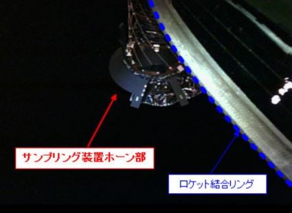 はやぶさ２の小惑星：リュウグウへの着陸は？今日の夕方TV放映